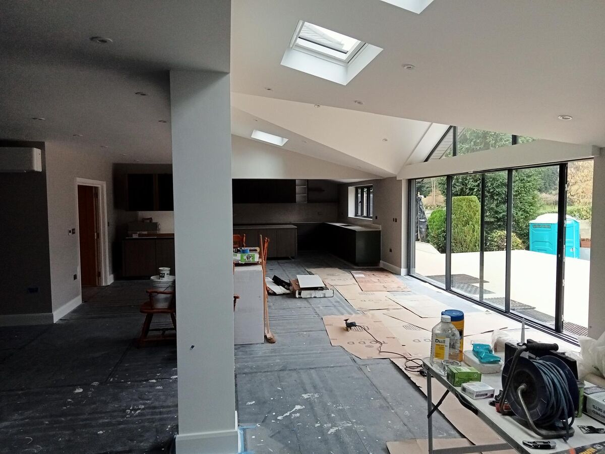 painting and decorating Sands End, SW6