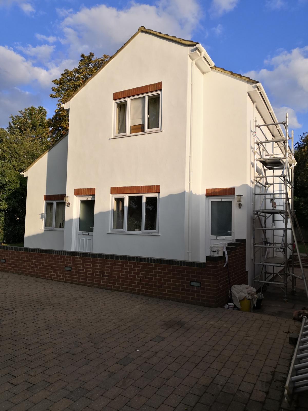 house painting Fulham