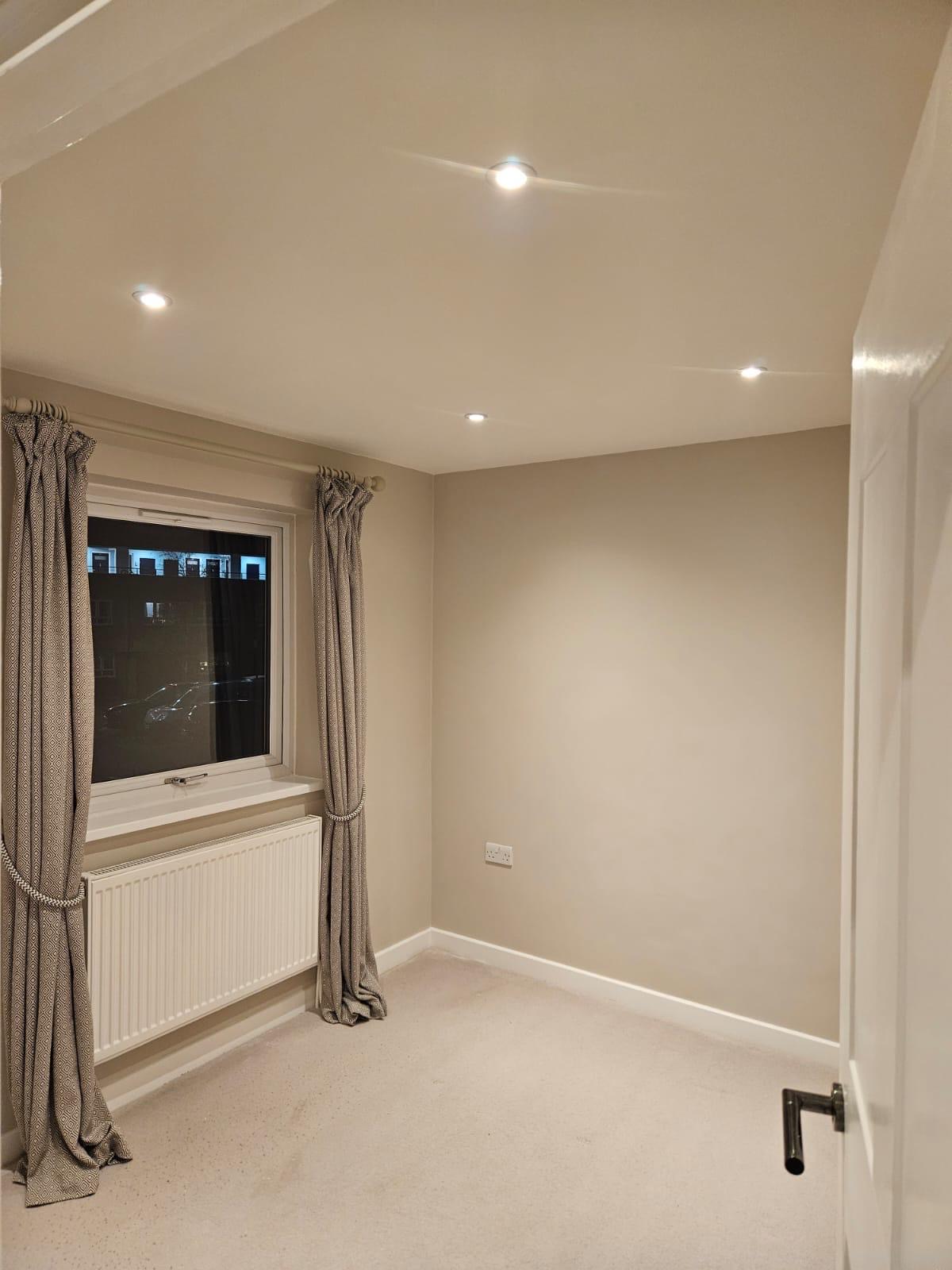 painter and decorator near me Fulham
