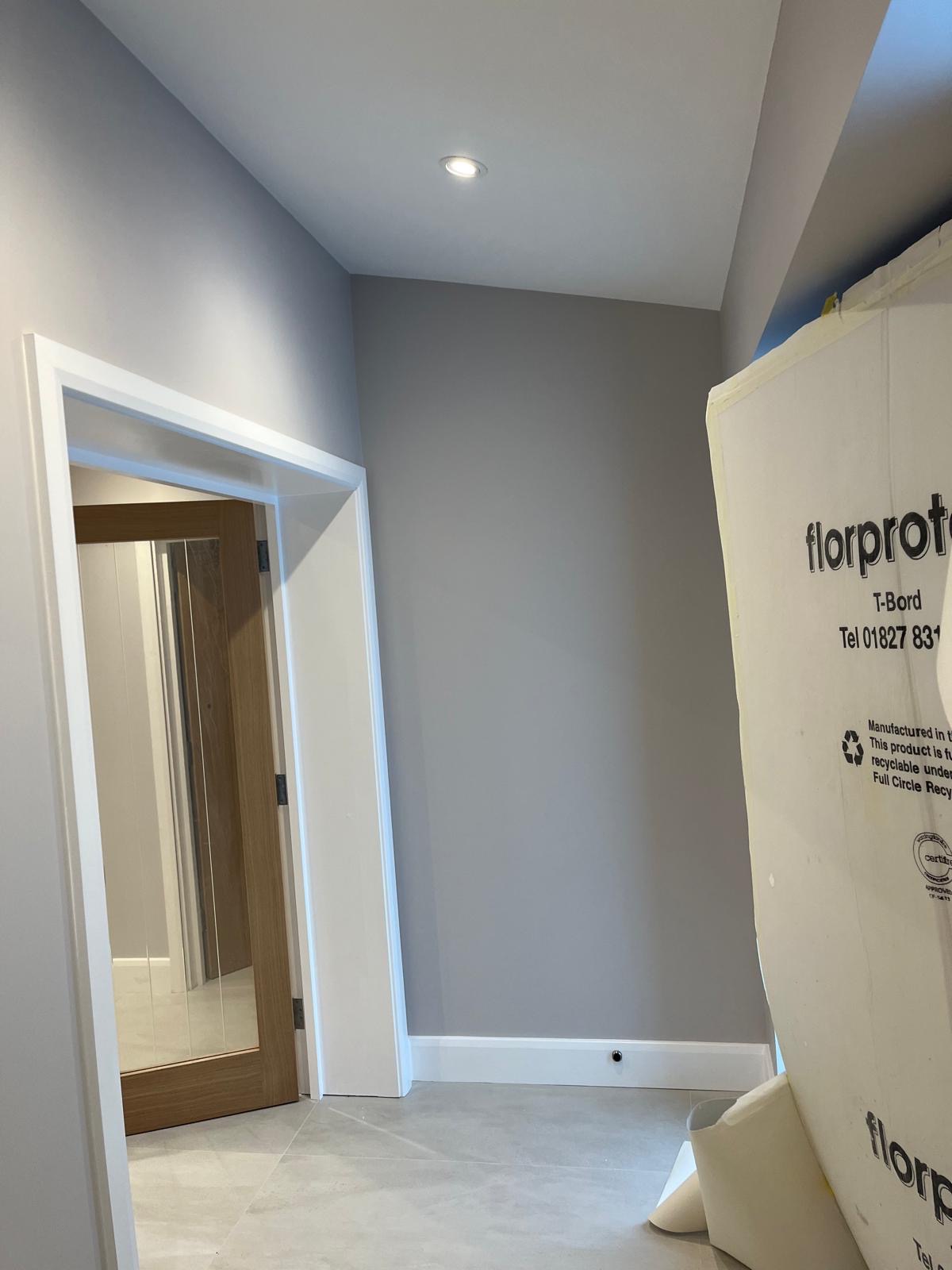 painter decorator near me Fulham