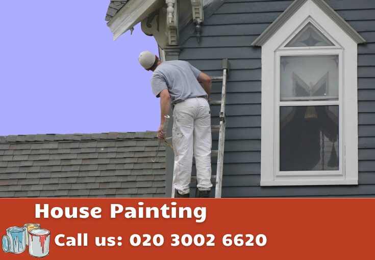 house painting Fulham