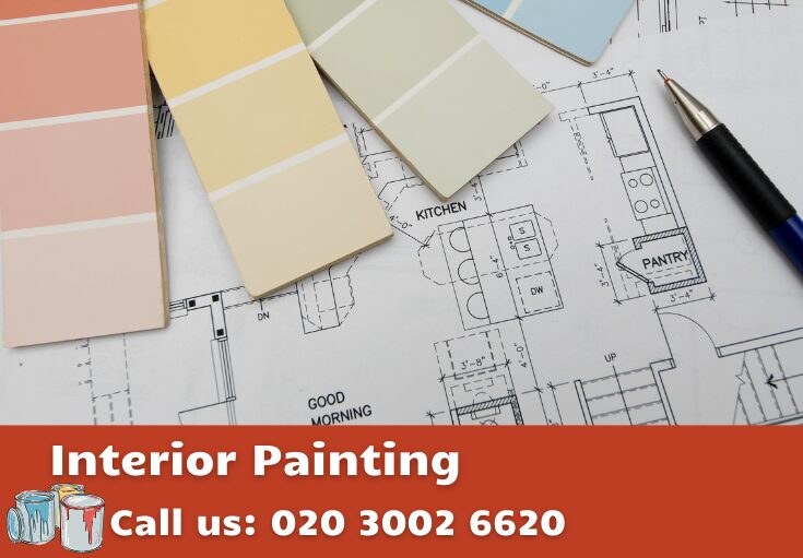 interior painting Fulham